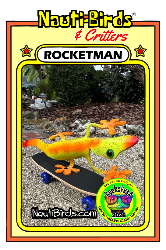 Gecko Skateboard Sponsorship