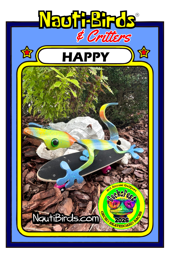 Gecko Skateboard Sponsorship