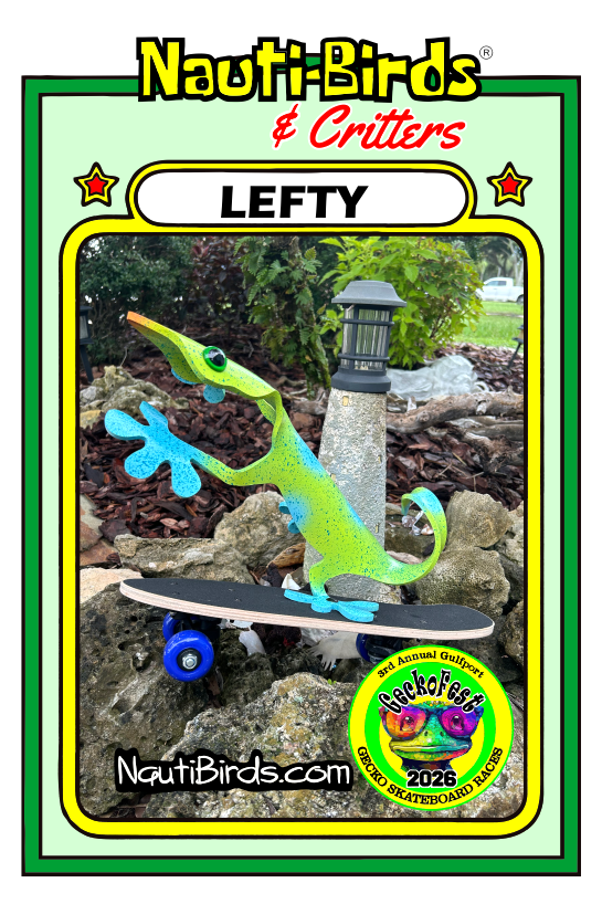 Gecko Skateboard Sponsorship