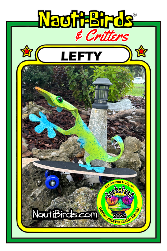 Gecko Skateboard Sponsorship