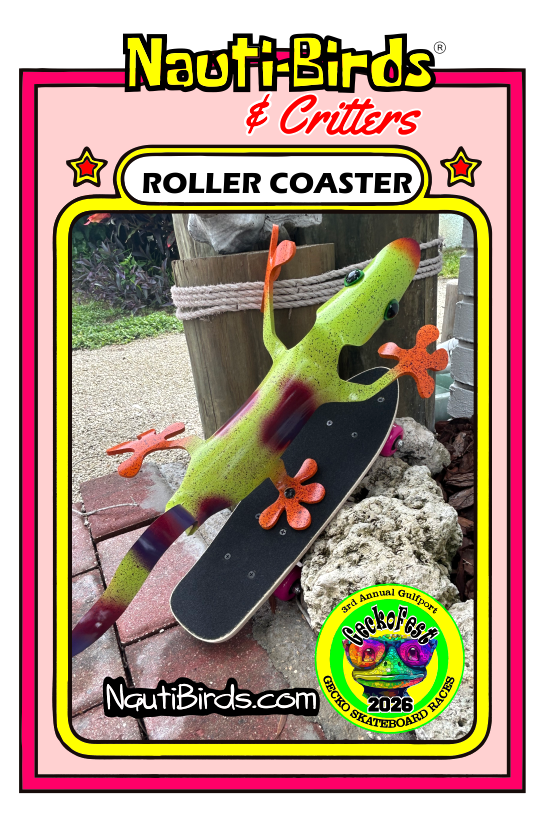 Gecko Skateboard Sponsorship