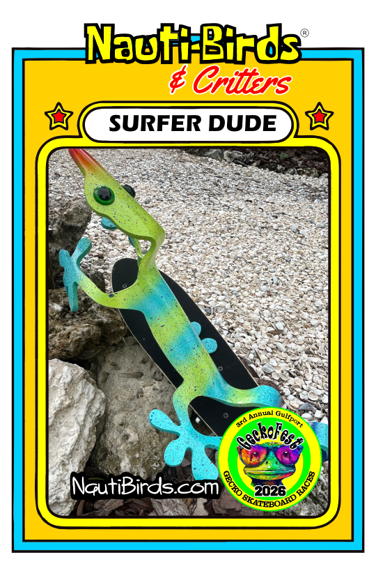 Gecko Skateboard Sponsorship